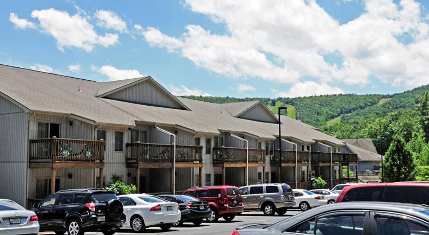 Massanutten Resort Exterior foto