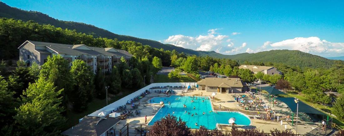 Massanutten Resort Exterior foto